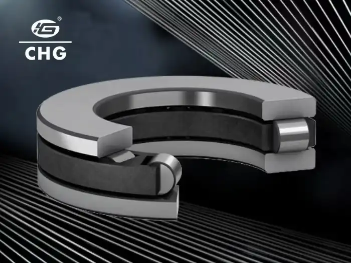 What Materials Are Used in Thrust Roller Bearing Construction?